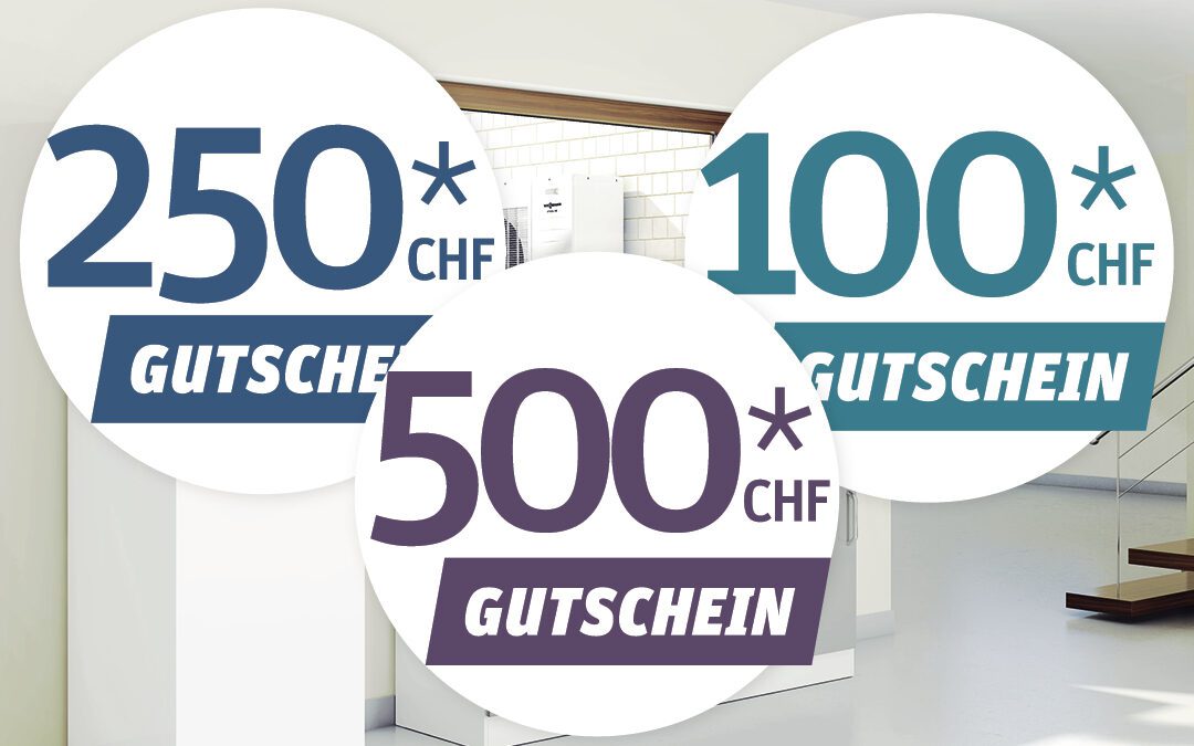 GUTSCHEINE FÜR HEIZUNGSERSATZ, SANIERUNG & ENTKALKUNGSSERVICE