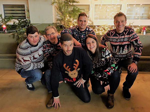 WEIHNACHTSHÖCK 2018