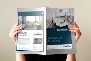 TRAUMBÄDER & ERNEUERBAR HEIZEN – UNSERE NEUEN MAGAZINE SIND DA!