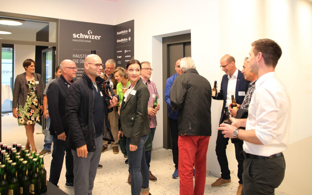 GEWERBEVEREIN WIL ZU BESUCH…