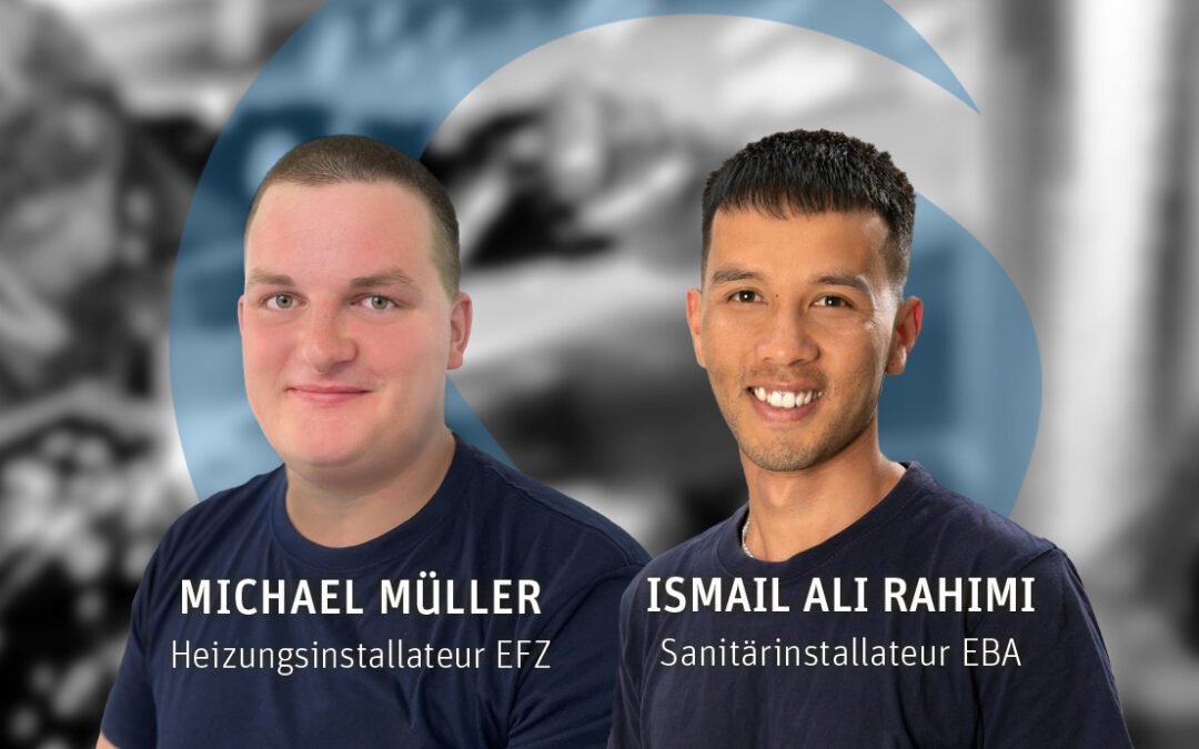 BESTANDENE LAP – WIR SIND STOLZ AUF EUCH…