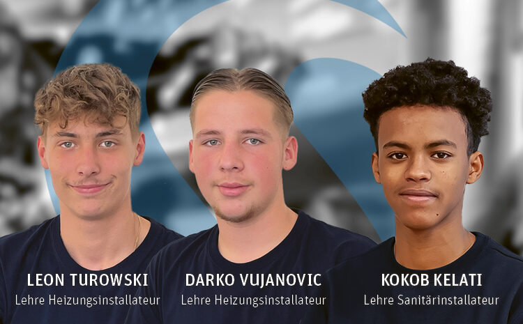 UNSER BERUFSNACHWUCHS 2022