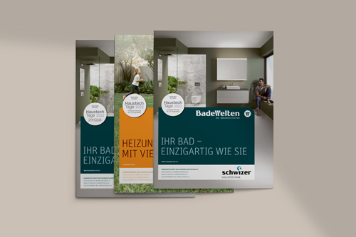 TRAUMBÄDER & FLEXIBEL HEIZEN – LESEN SIE MEHR!