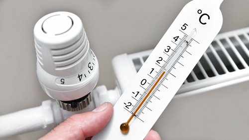 TIPPS – ENERGIE SPAREN & HEIZKOSTEN REDUZIEREN!