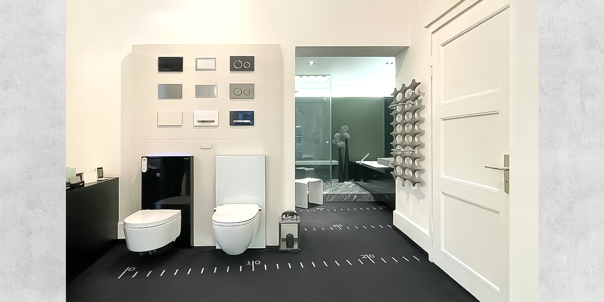 Dusch WC Auswahl