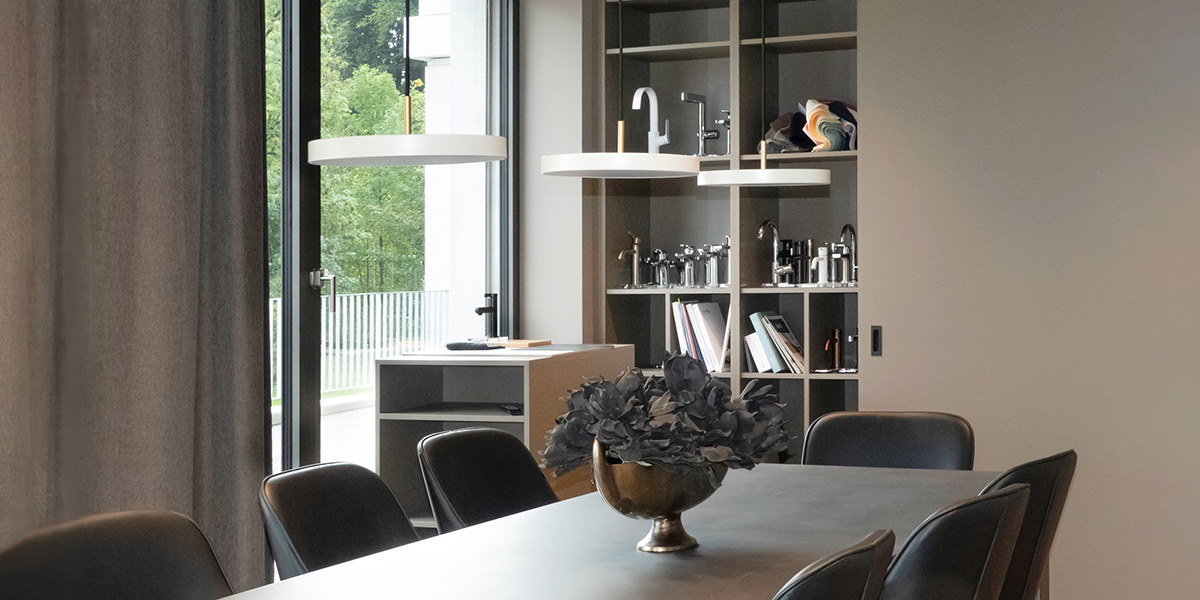 Ausstellung Rickenbach Interior Design