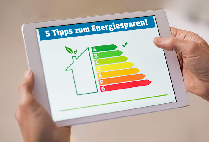 ENERGIEVERLUSTE VERMEIDEN & KOSTEN SPAREN