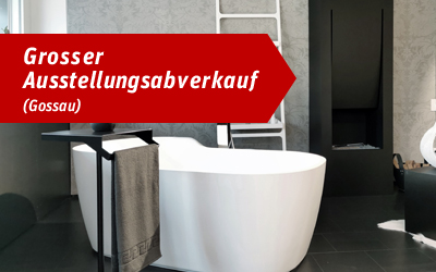 AUSSTELLUNGSABVERKAUF!