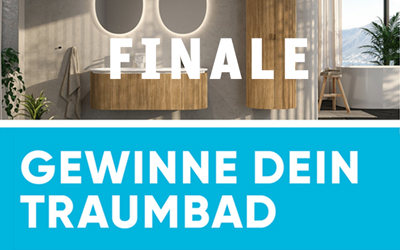 UMBAUPROFIS TRAUMBAD SIEGER!