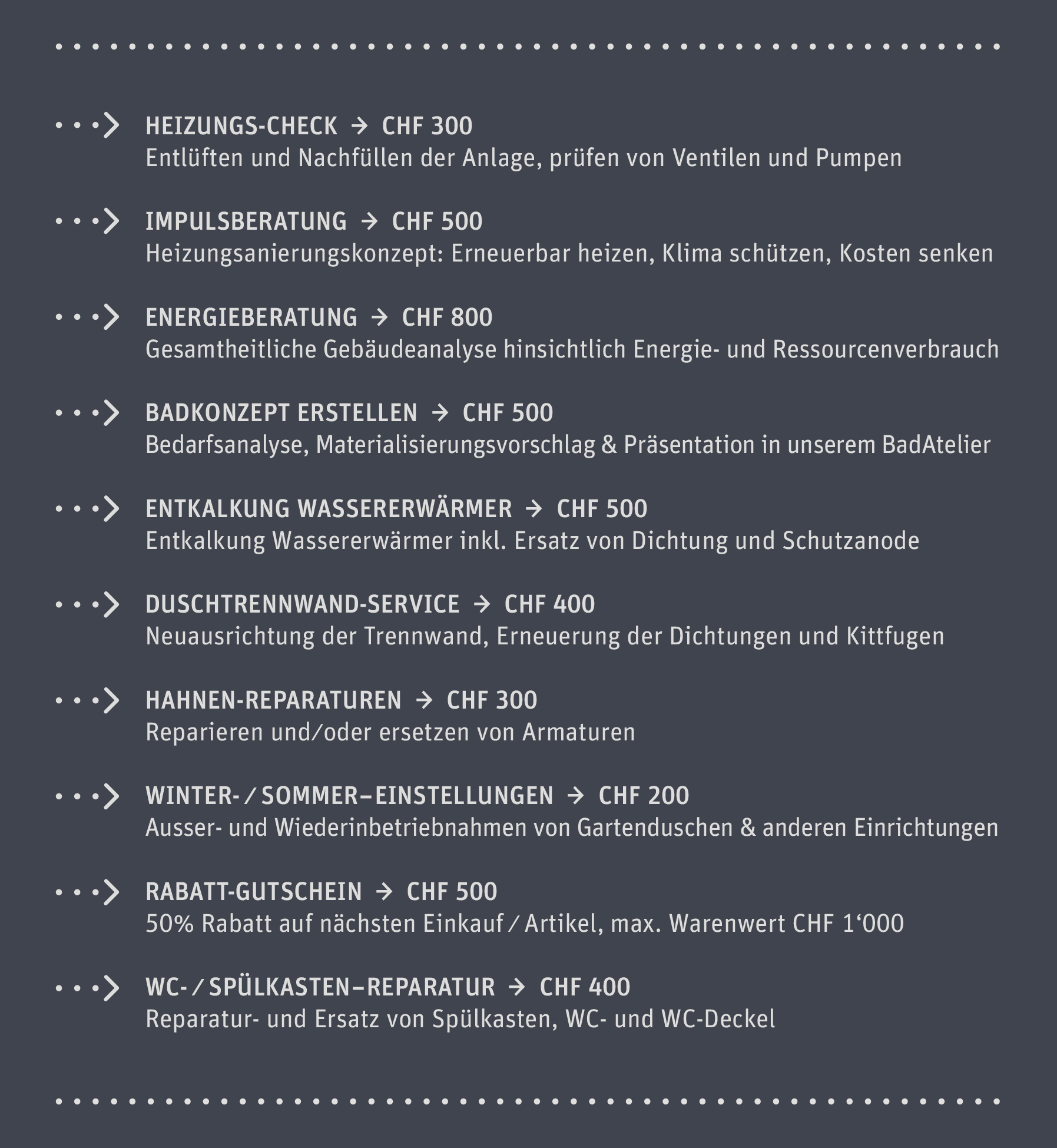 Sanitär Duschtrennwandmonteur