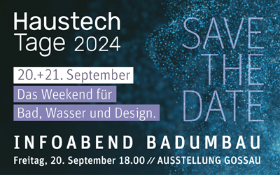 HAUSTECH TAGE 2024