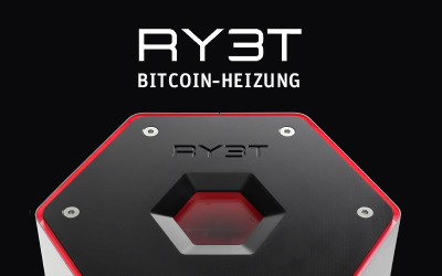 RY3T Bitcoin-Heizung