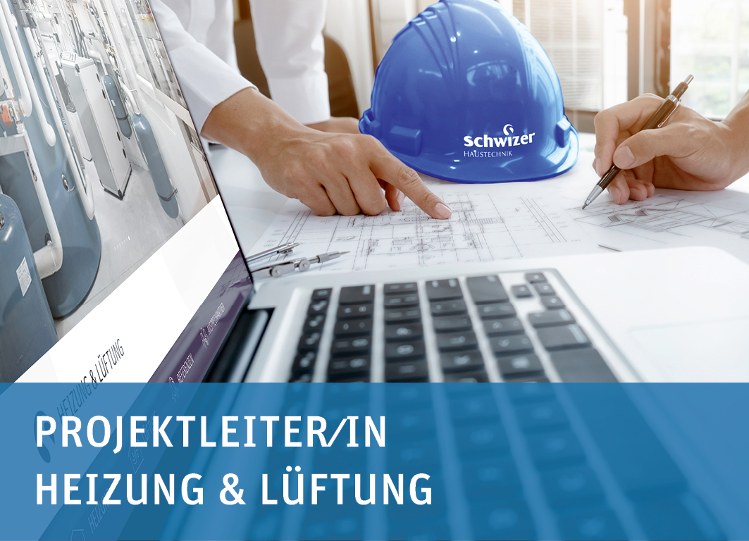 Projektleiter Heizung & Lüftung 2026 BERATUNG / PLANUNG<br />
BAD & INNENRAUM